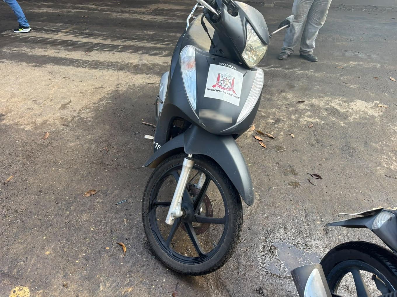 Honda BIZ 125 EX 2015