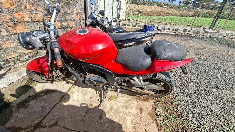 Kasinski Comet 250 2011 — foto 2