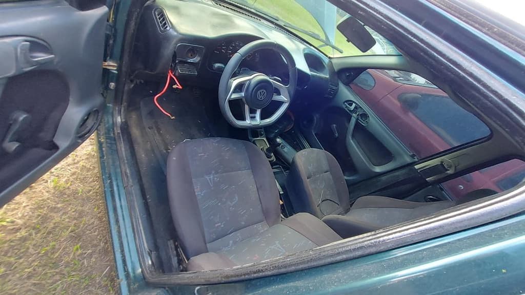Volkswagen Vw/gol 16V 1999 — foto 7