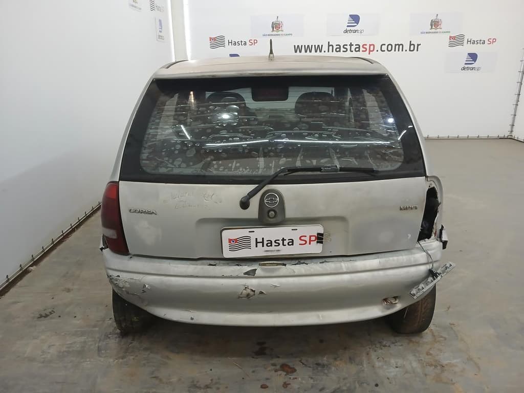 Chevrolet Corsa Wind 1998 — foto 6