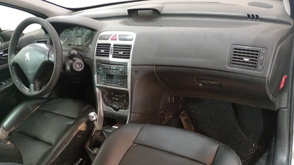 Peugeot Peugeot 307 16 Pres PK 2004 — foto 5