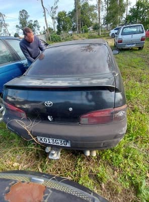 Toyota Imp/toyota Paseo 1993 — foto 2