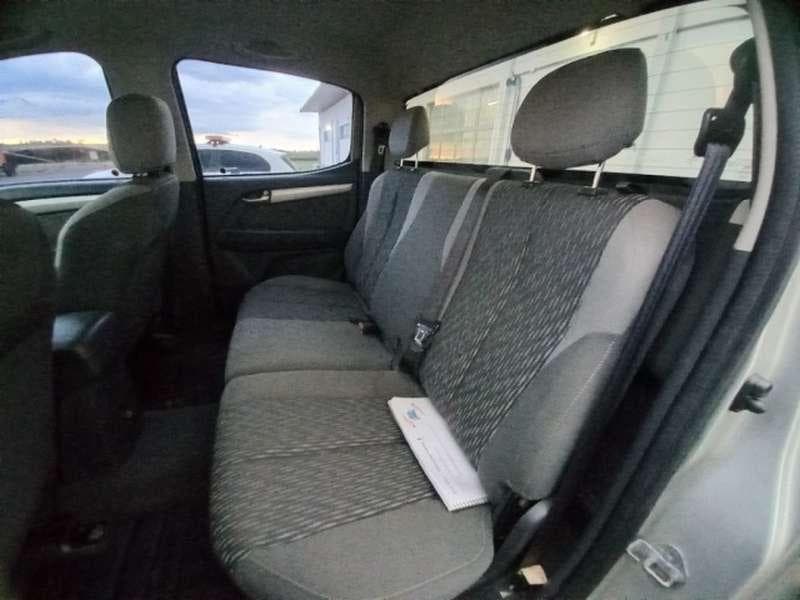 Chevrolet S10 2014 — foto 23
