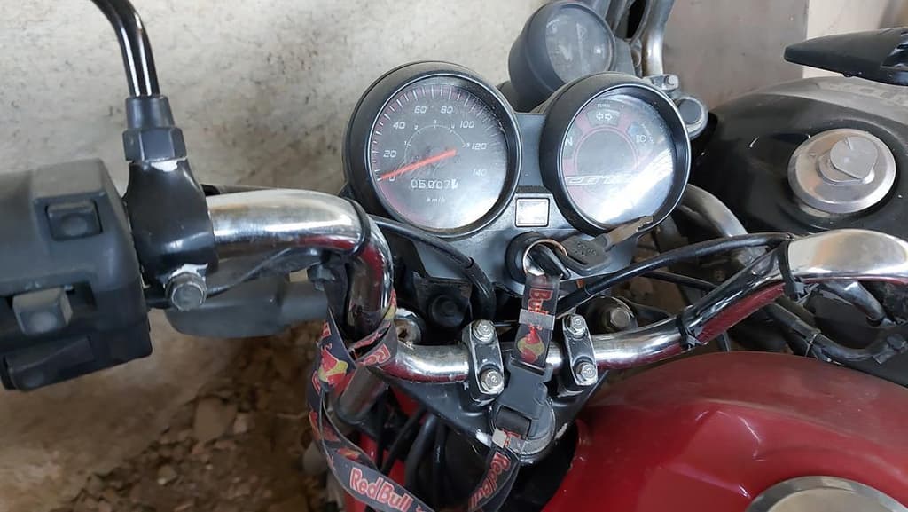 Honda Honda/cg 125 FAN KS 2011 — foto 5