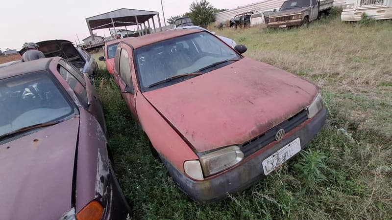 Volkswagen Vw/gol 1000i 1996 — foto 11