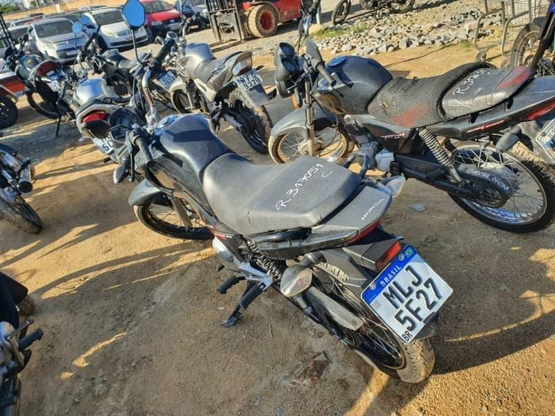 Honda Honda/cg 150 FAN Esdi 2014 — foto 1