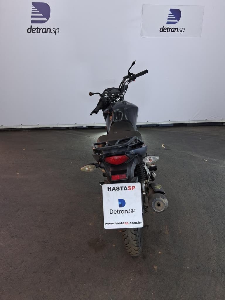 Honda Cg150 FAN Esdi 2015 — foto 4