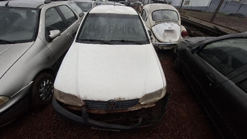 Volkswagen GOL 1.0 2005 — foto 2