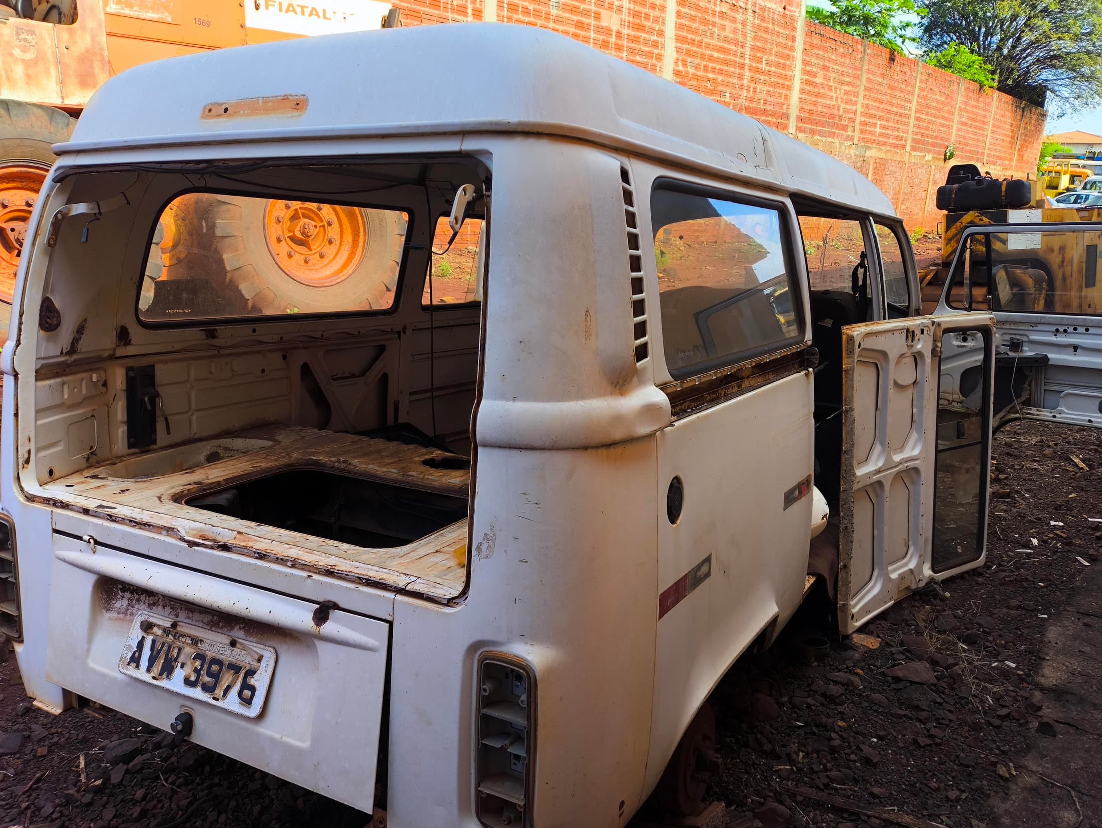 Volkswagen Kombi 2013 — foto 3