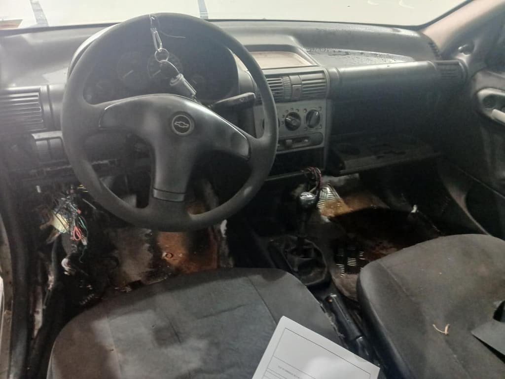 Chevrolet Classic Life 2005 — foto 5