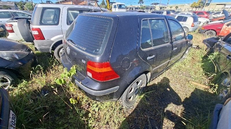 Volkswagen Golf 2.0 2001 — foto 5