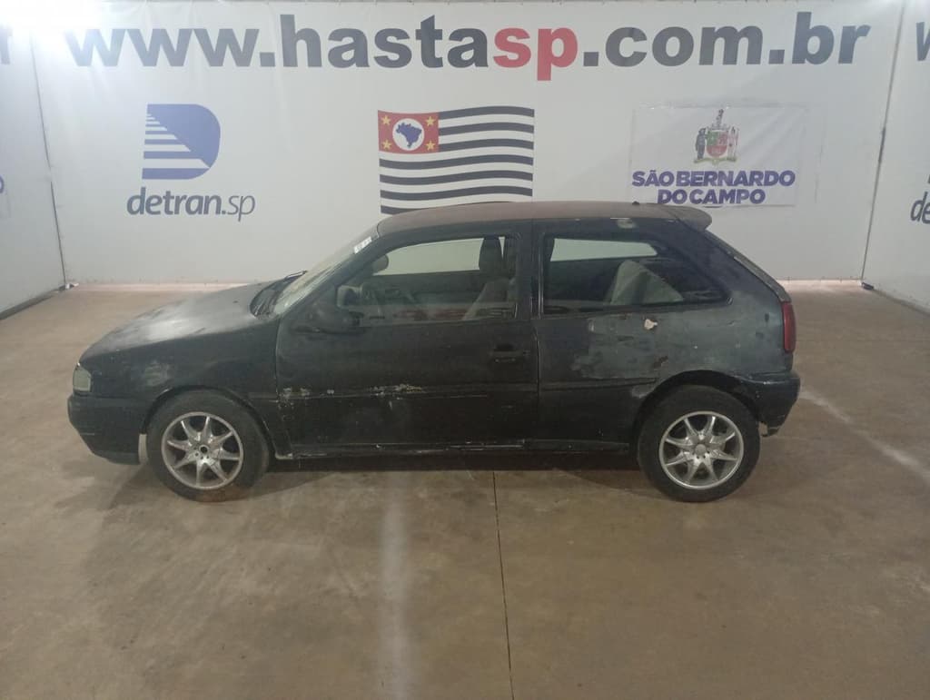 Volkswagen GOL CLI 1.8 1996 — foto 2