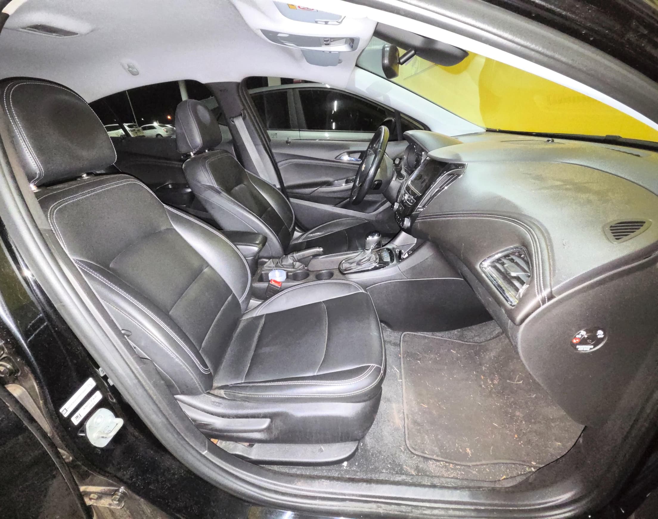 Chevrolet Cruze LTZ NB AT 2021 — foto 7