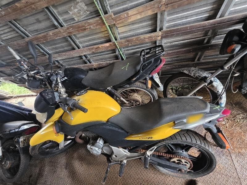 Honda CB 300r 2011 — foto 1