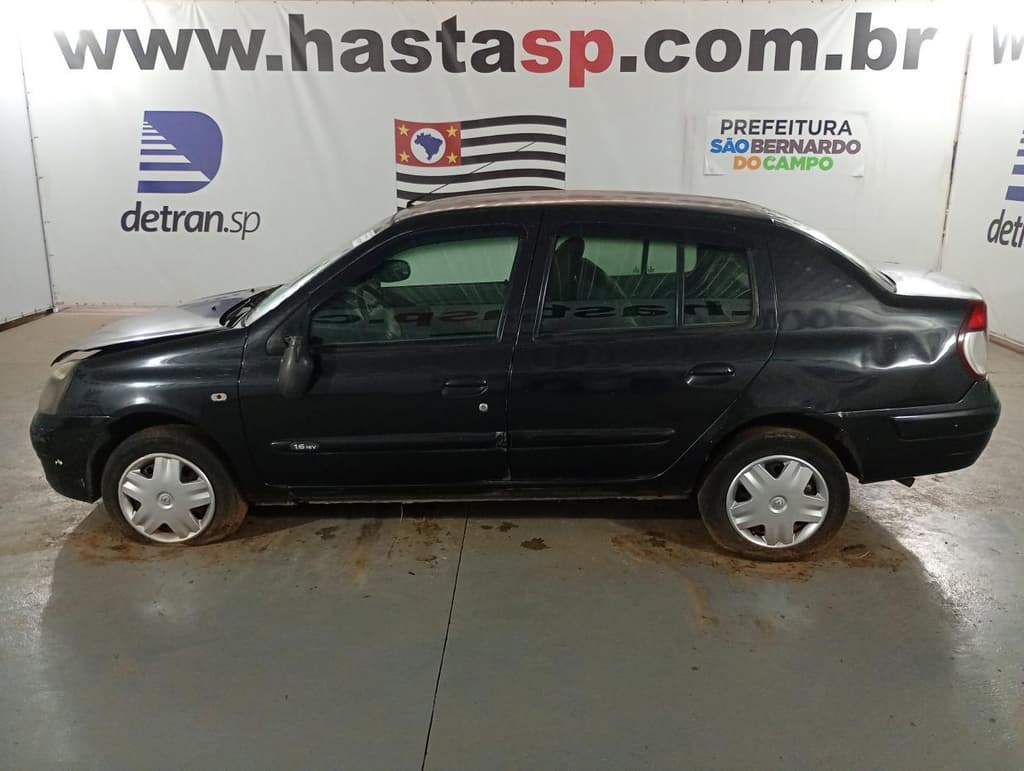 Renault Clio AUT 16 16vs 2005 — foto 2