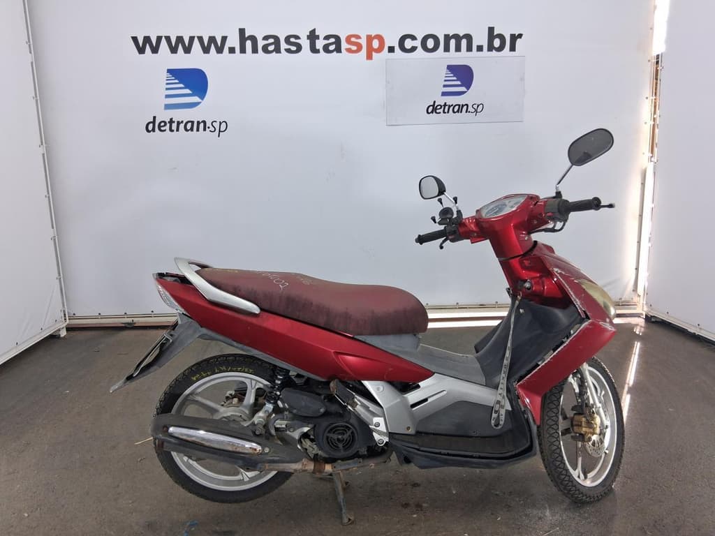 Yamaha NEO At115 2011 — foto 1