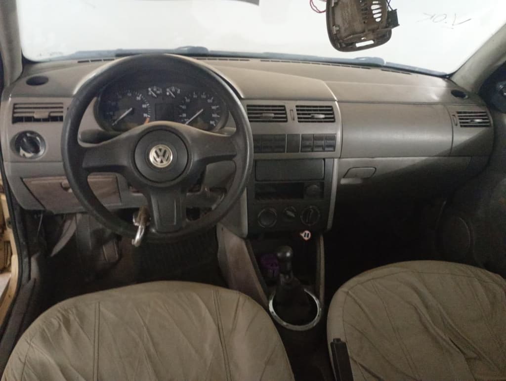 Volkswagen GOL 16V Power 2002 — foto 1