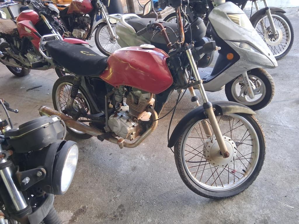 Honda CG 125 2006