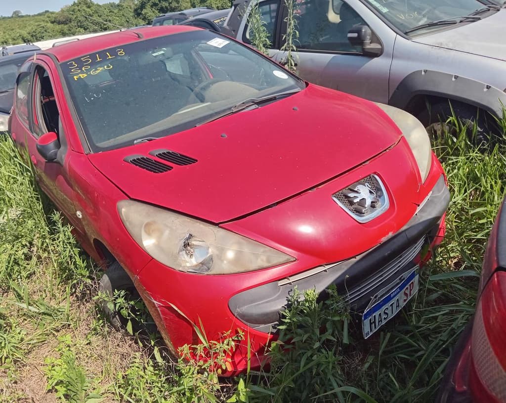 Peugeot 207hb XR 2011 — foto 2