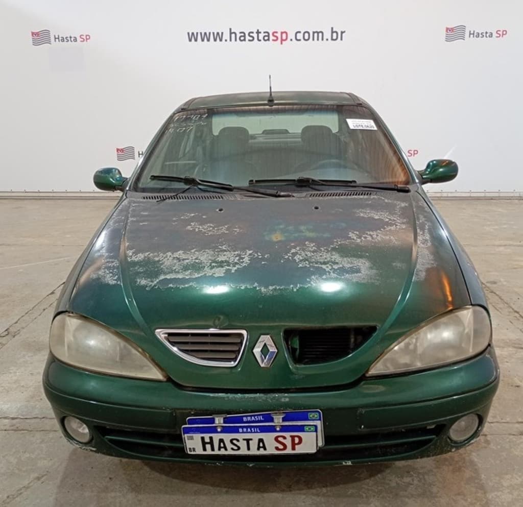 Renault Renault Megane RXE 2.0 2000 — foto 2