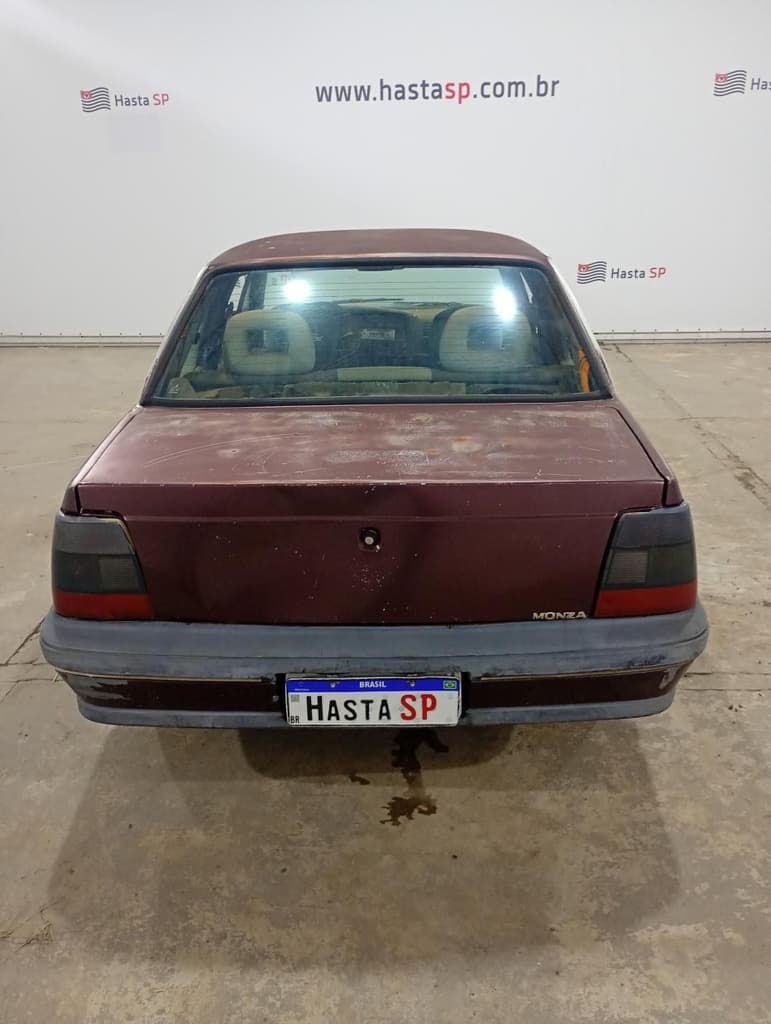 Chevrolet Monza SL EFI 1992 — foto 3