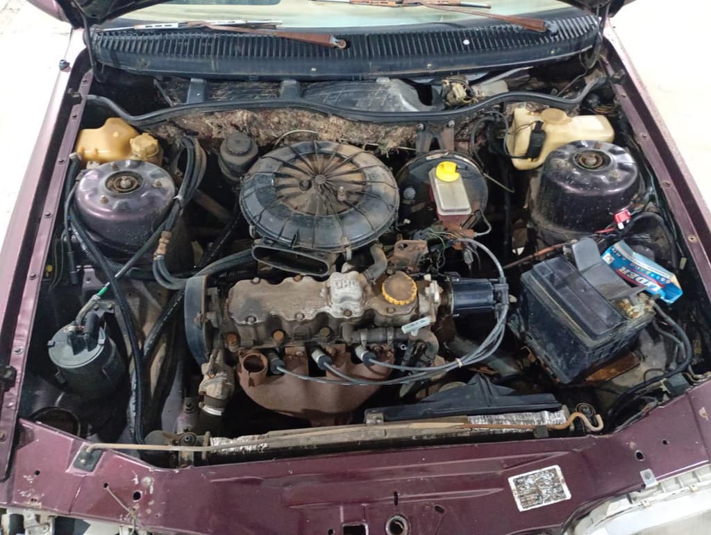 Chevrolet Monza SL EFI 1992 — foto 5