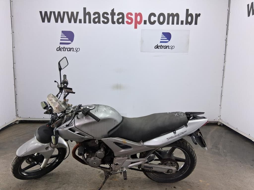 Honda CBX 250 Twister 2006 — foto 3