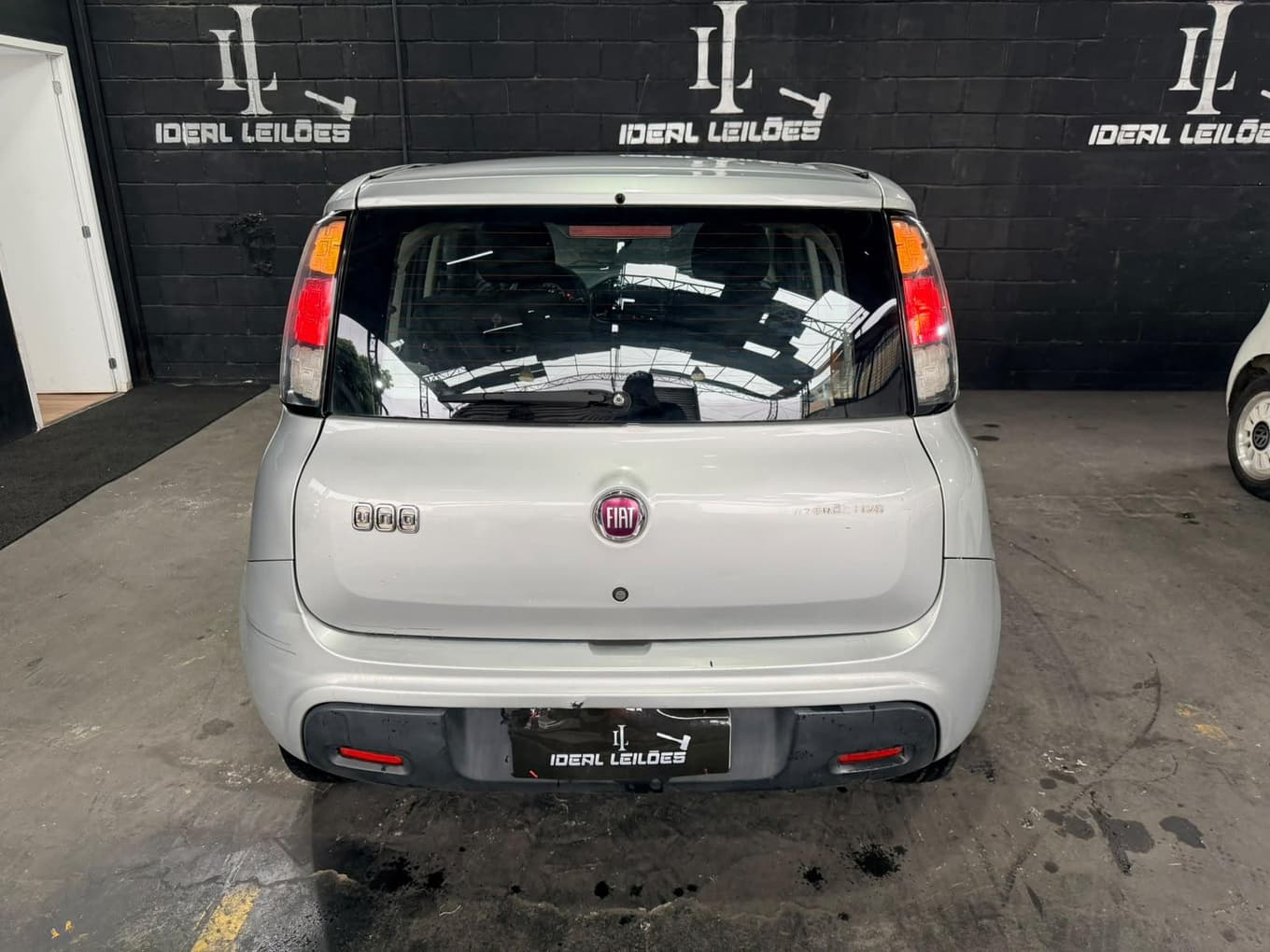 Fiat UNO Atractive 2016 — foto 11