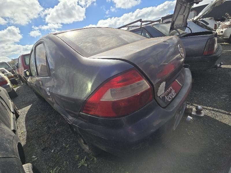 Chevrolet Prisma Maxx 2007 — foto 14