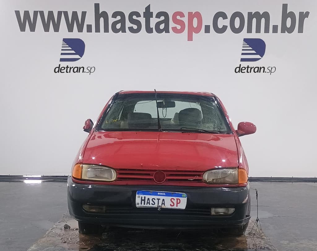 Volkswagen GOL CLI 1996 — foto 3