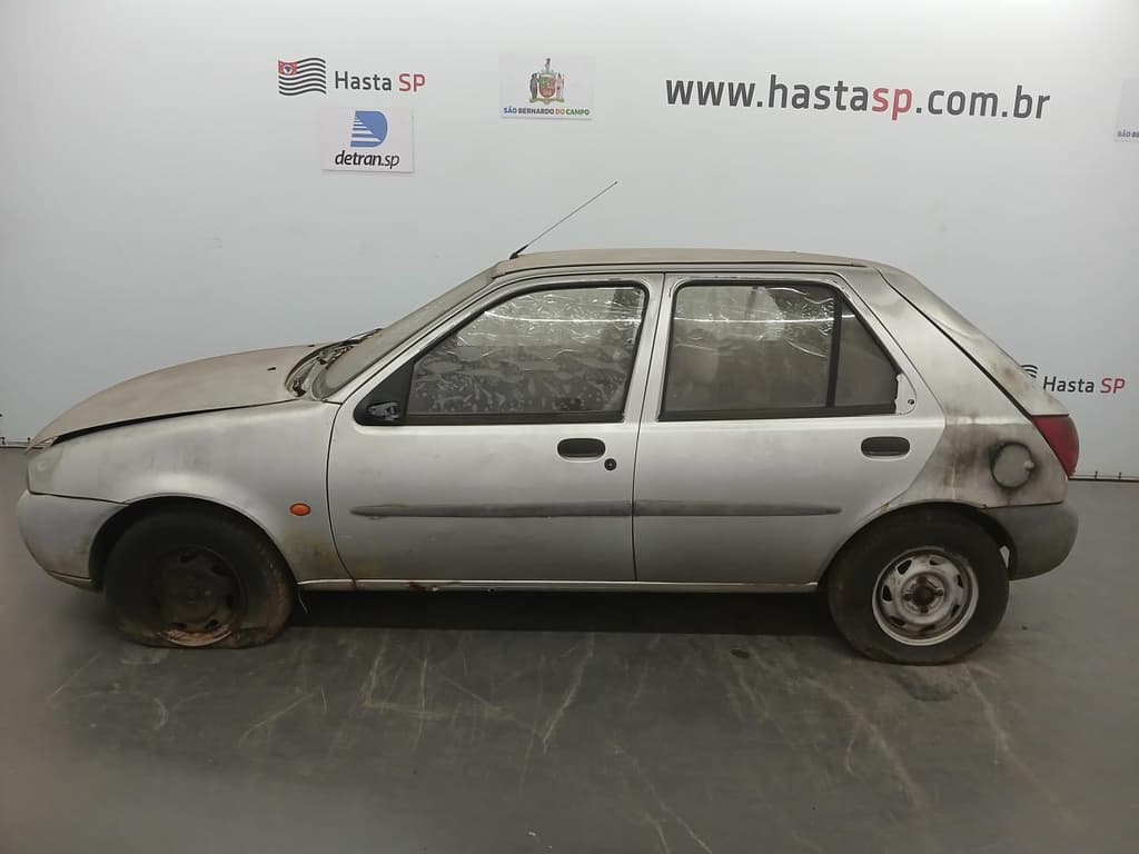 Volkswagen GOL 16V 2002 — foto 2