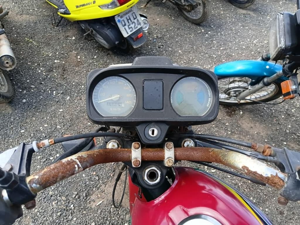 Honda Honda/cg 125 Titan 1997 — foto 5