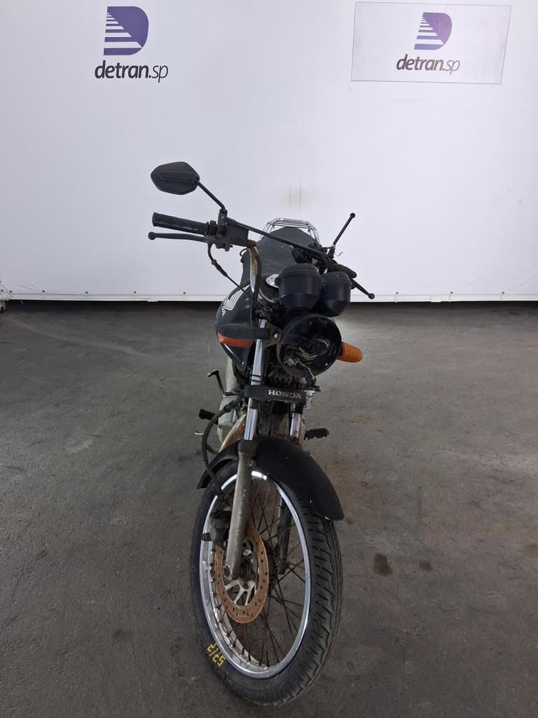 Honda CG 125 FAN KS 2010 — foto 3