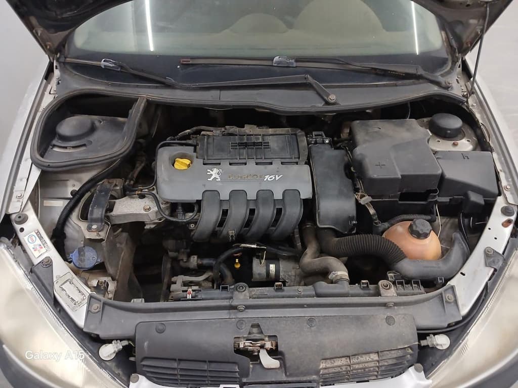 Peugeot 206 Selection 2002 — foto 6