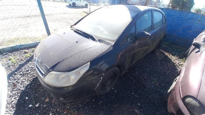 Citroën C4 16glx5p F 2009 — foto 5