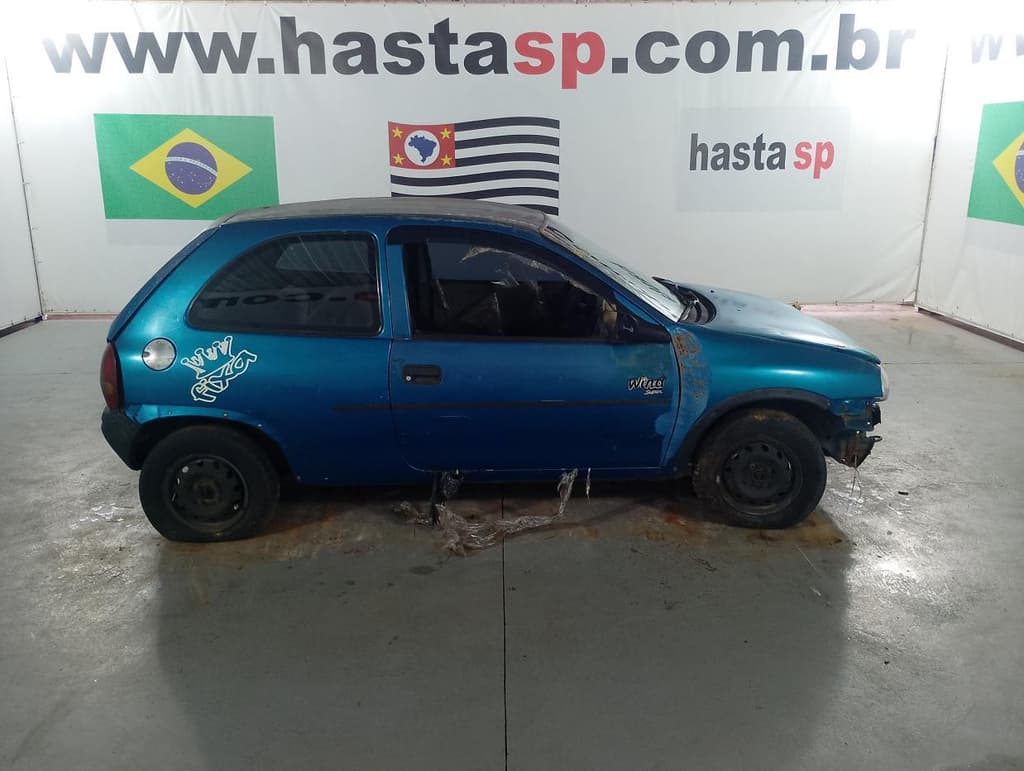 Chevrolet Corsa Wind 1995 — foto 1