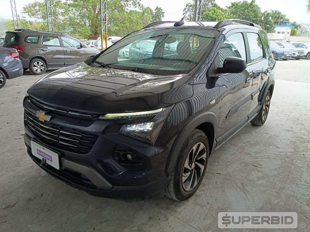Chevrolet Spin 18L AT Premier, 2025