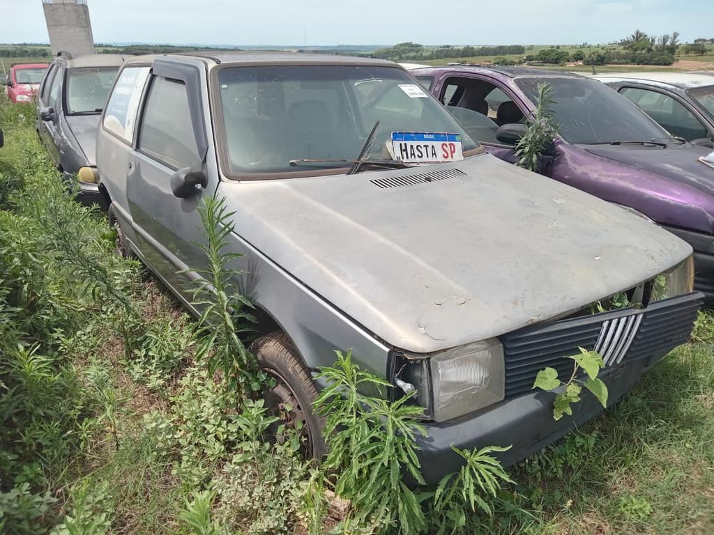 Fiat Uno CS 1.5 Ie 1.5 1.3 1986 — foto 3