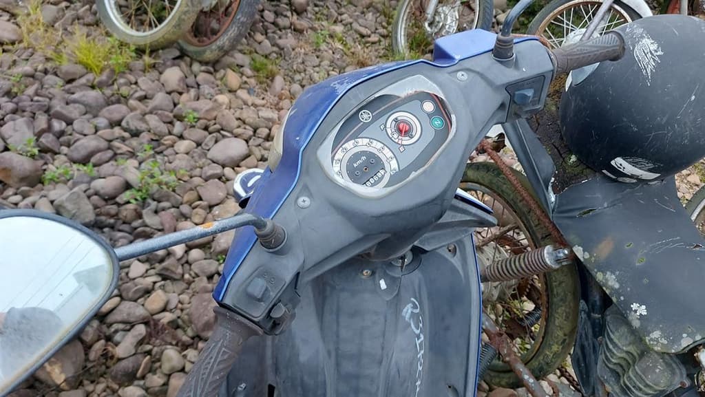 Yamaha Yamaha/t115 Crypton ED 2013 — foto 6