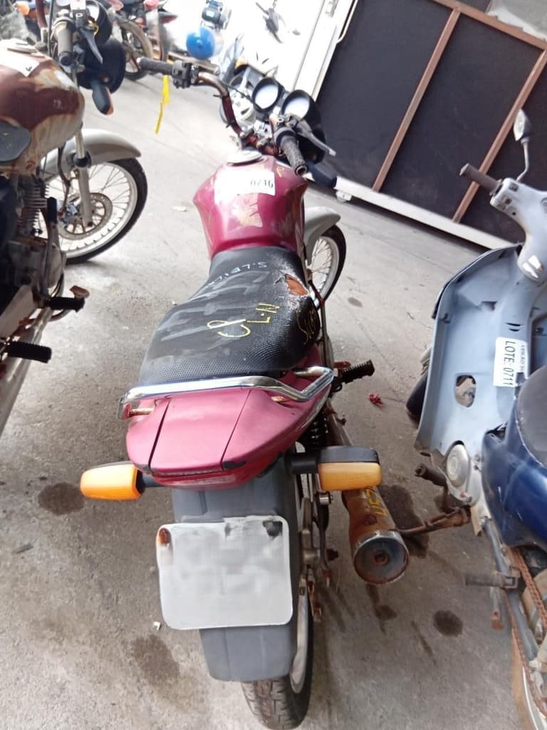 Honda CG 150 2007 — foto 2