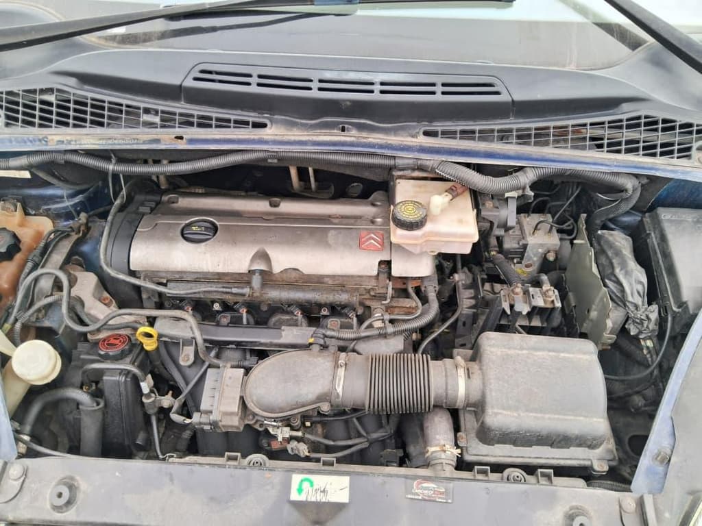 Citroën Citroen/xsara Picasso EXS 2004 — foto 2
