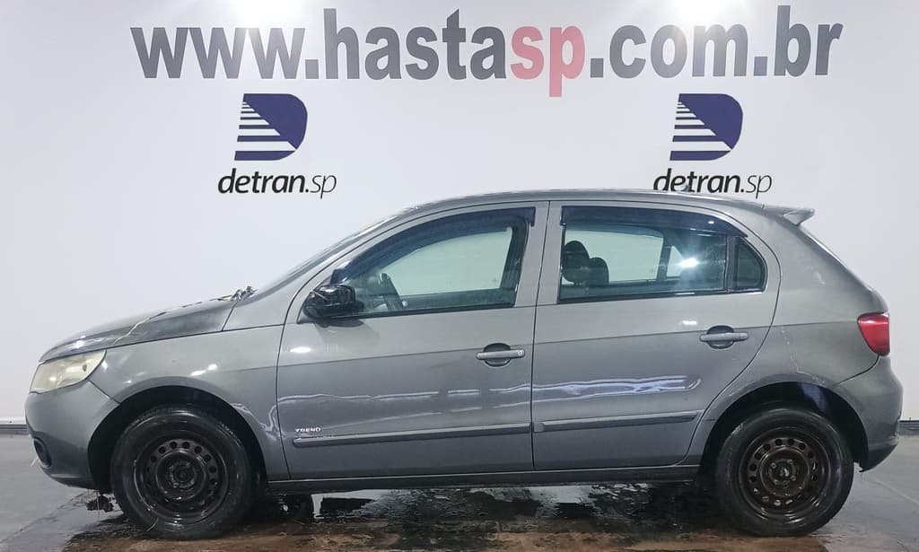 Volkswagen GOL 1.0 2011 — foto 2