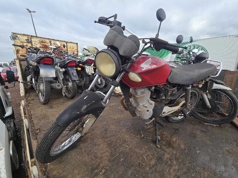Honda CG 150 Titan ESD 2007 — foto 2