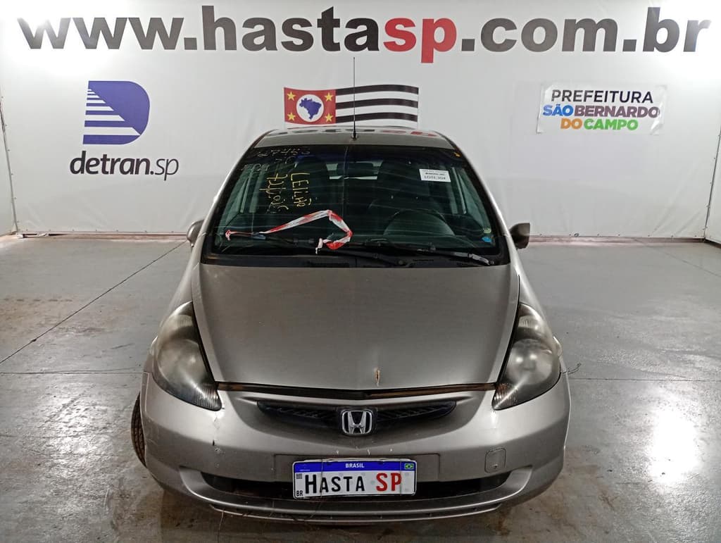 Honda FIT LXL 2006 — foto 3