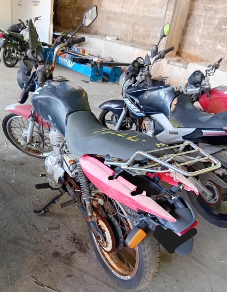 Honda CG 125 2009 — foto 2