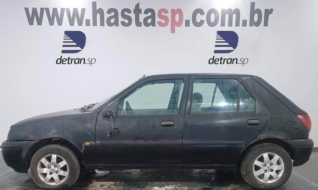 Ford Fiesta Street 2002 — foto 1