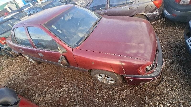 Chevrolet Vectra GLS 1995 — foto 1