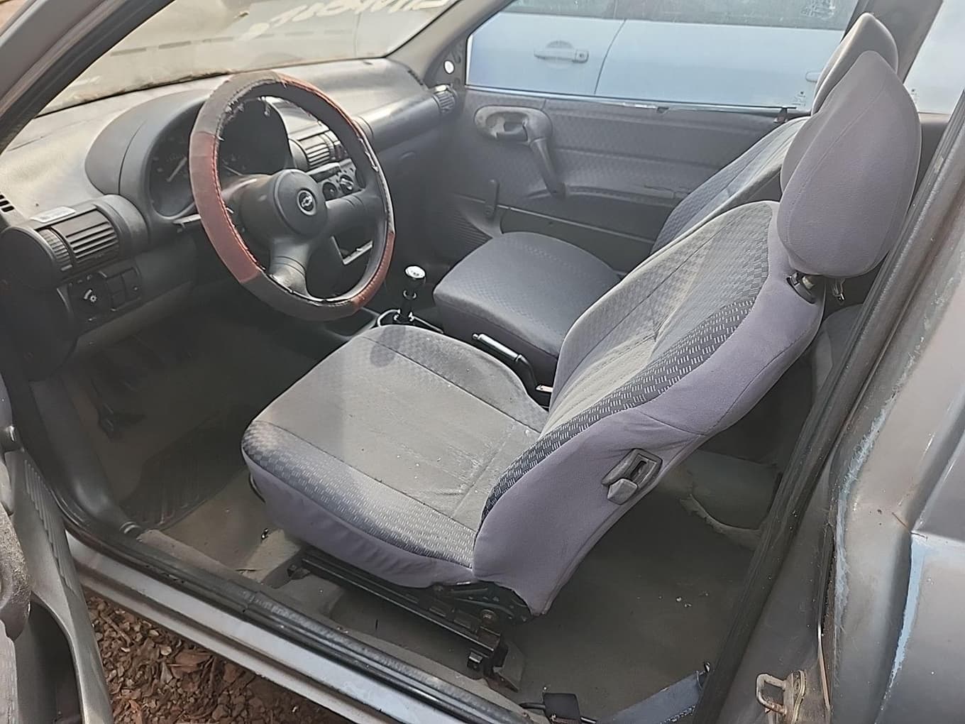 Chevrolet Corsa Wind 1997 — foto 11