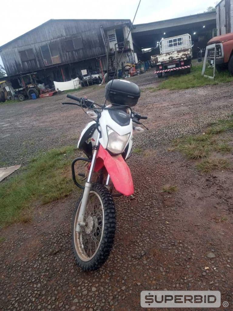 Honda Nxr160 Bros Esdd 2018 — foto 11