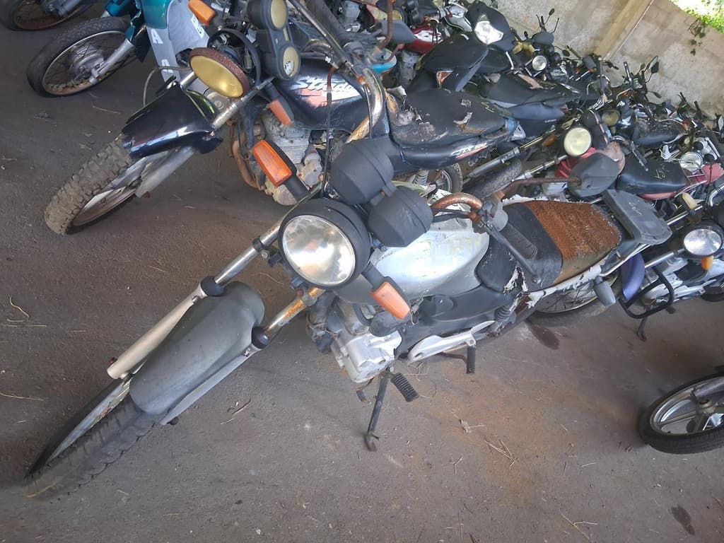 Honda CG 125 2008 — foto 2